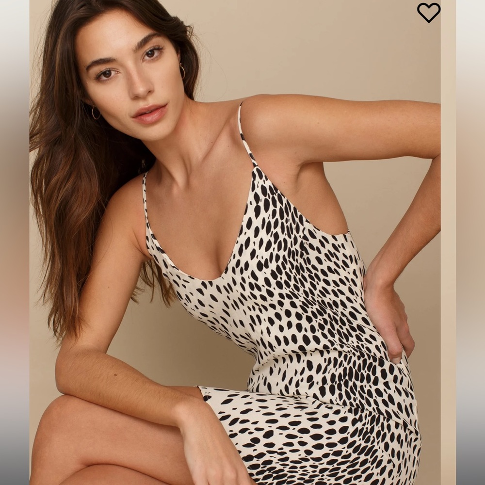 Reformation Ventura Dress